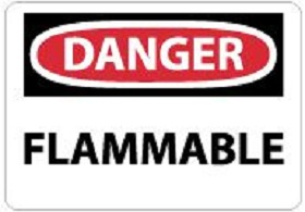 Danger - Flammable